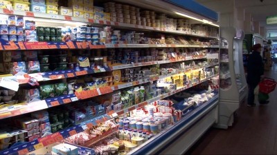 Újév: változik az élelmiszerek áfá-ja