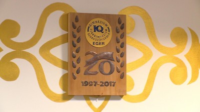 20 éves az IQ Pont Középiskola