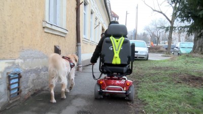 A mozgássérültek örülnének az áfacsökkentésnek