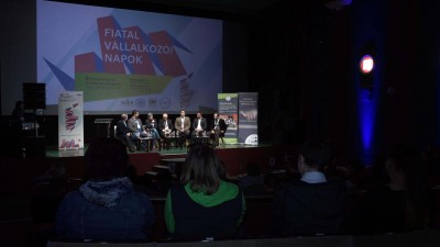 Fiatal Vállalkozói Napok 