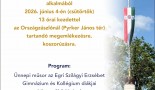 Ünnepség a Nemzeti Összetartozás Napján